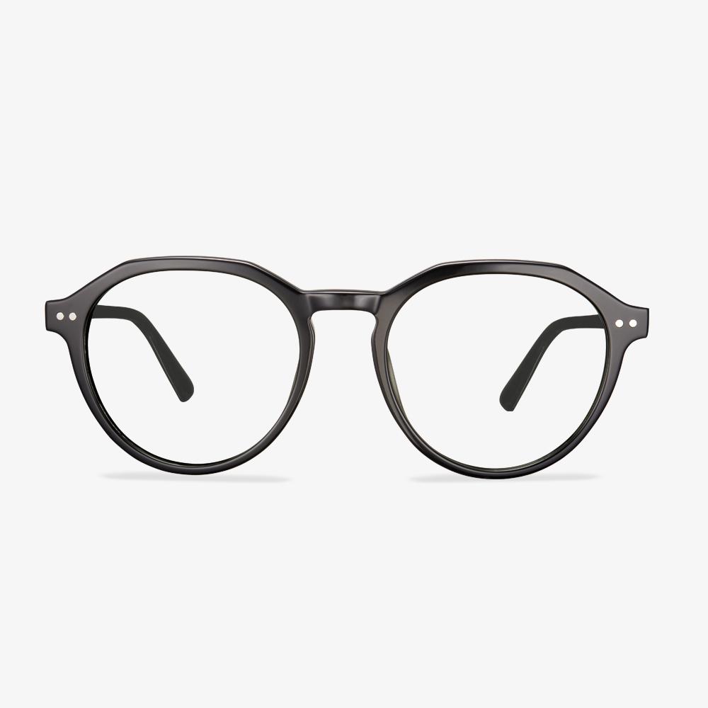 Geometric Glasses | Hexagon Glasses | KOALAEYE