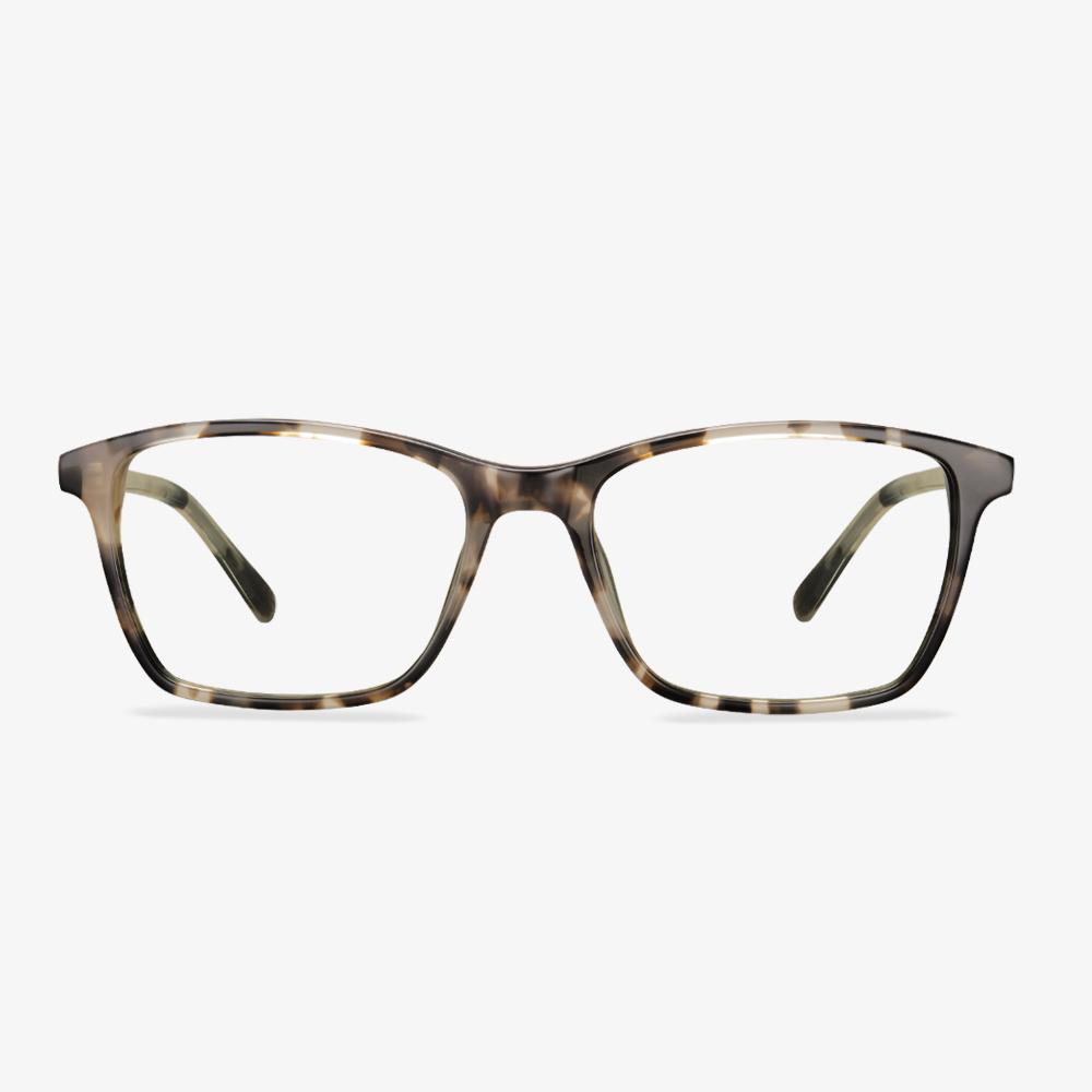 Rectangular Frame Glasses | Rectangle Glasses | KOALAEYE