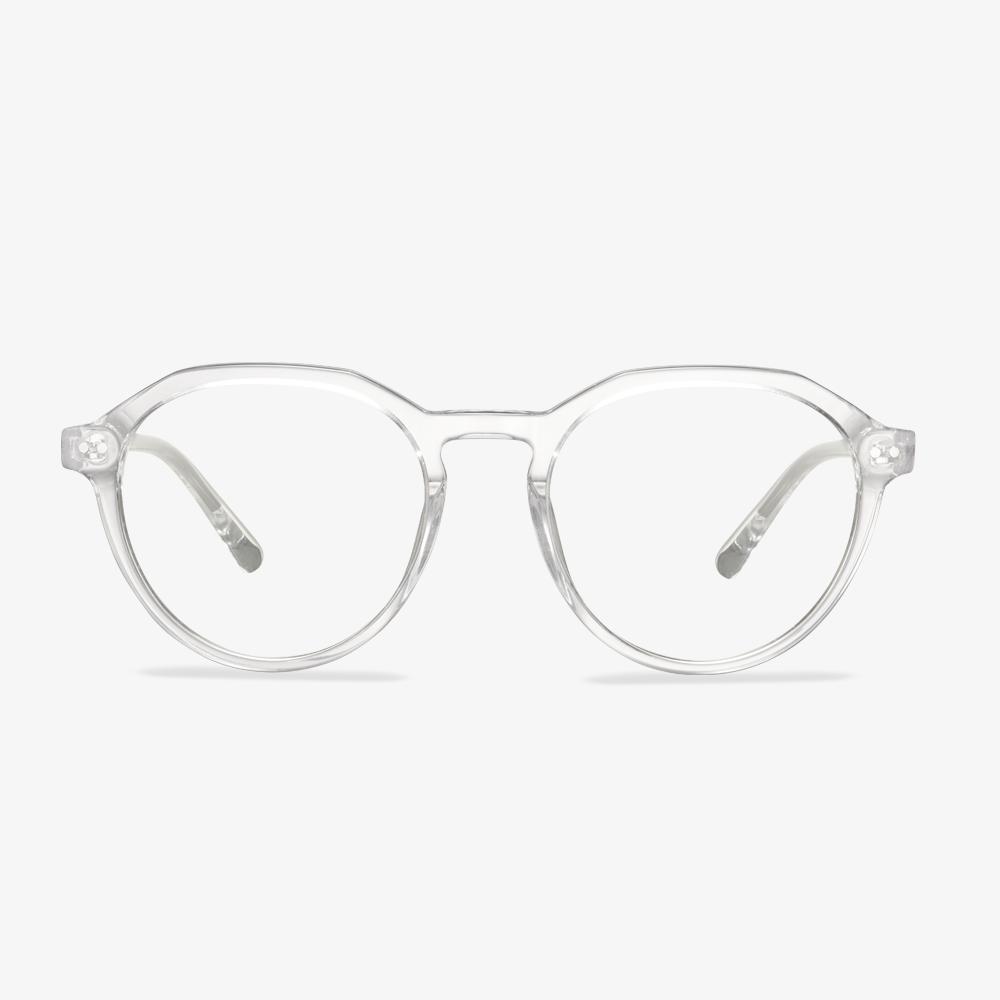 Geometric Glasses | Hexagon Glasses | KOALAEYE