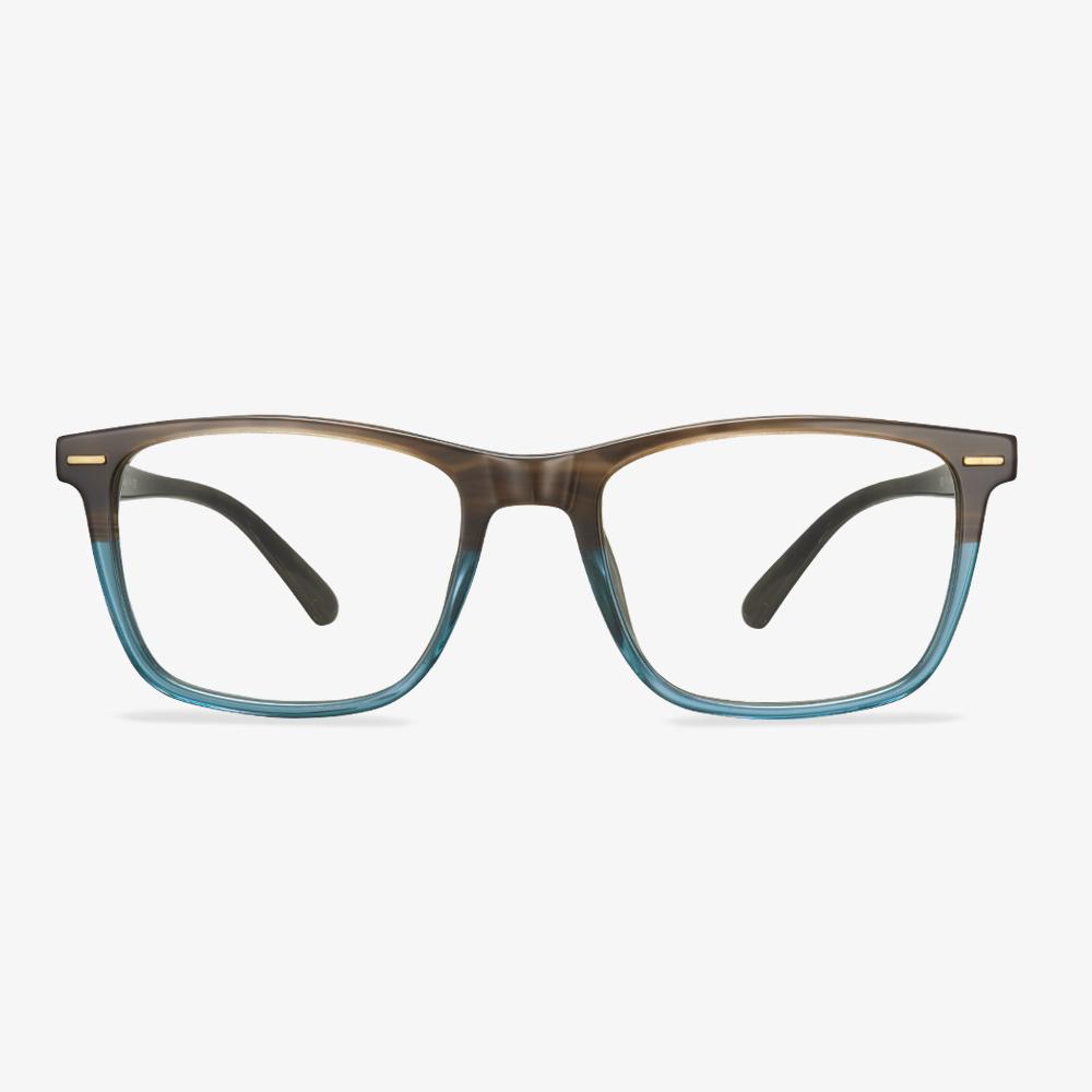 Rectangular Frame Glasses | Rectangle Glasses | KOALAEYE