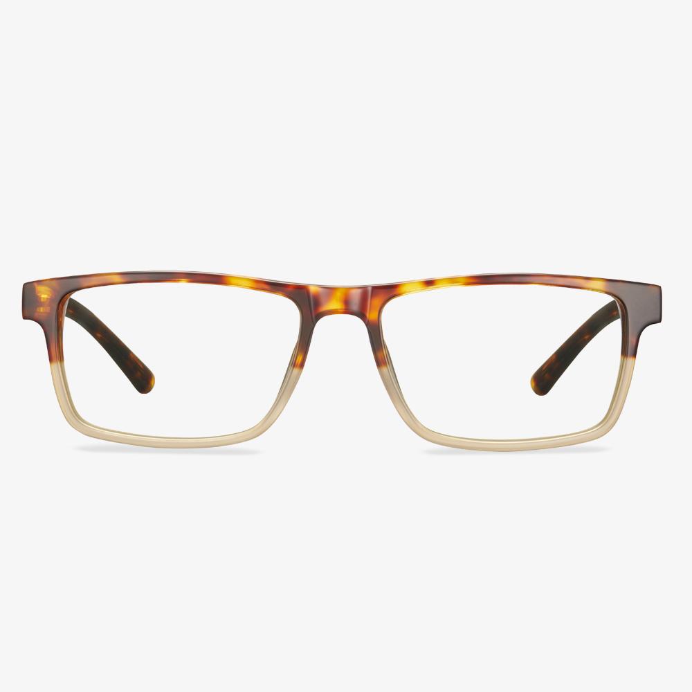 Rectangular Frame Glasses | Rectangle Glasses | KOALAEYE