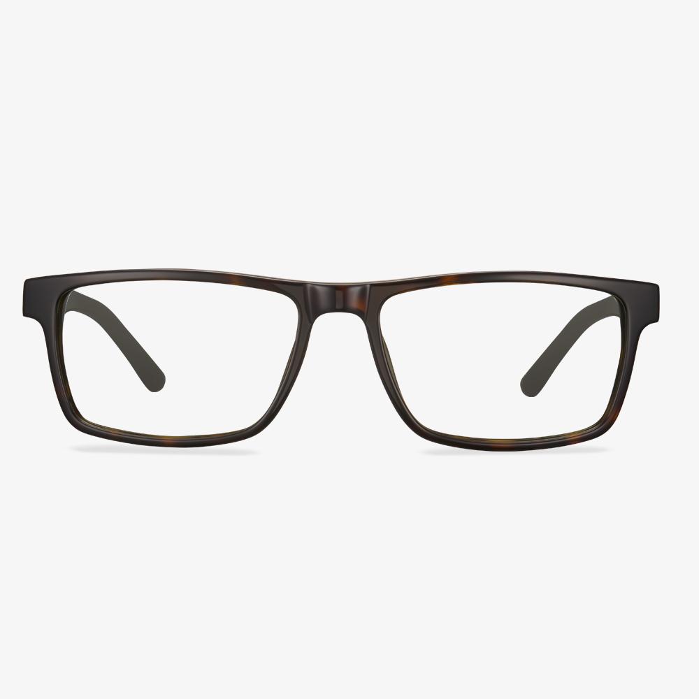 Rectangular Frame Glasses | Rectangle Glasses | KOALAEYE