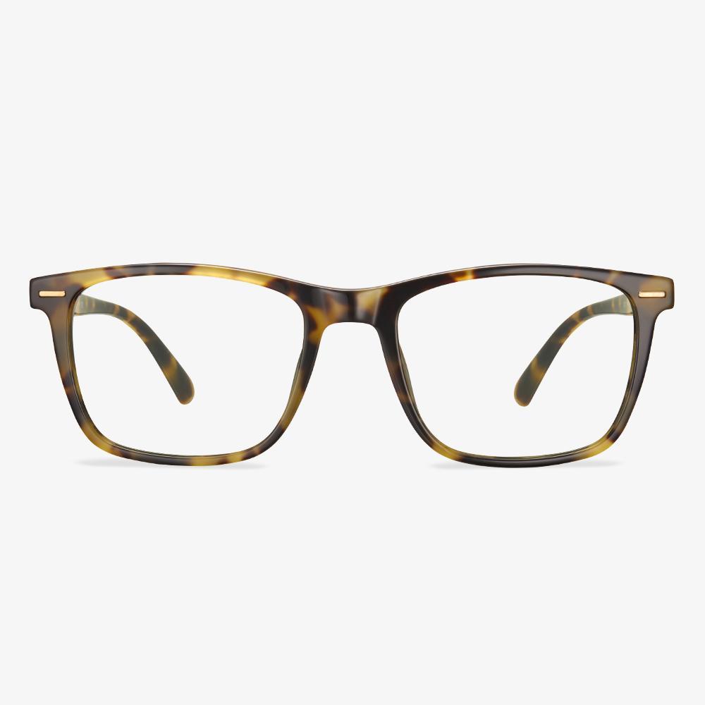 Rectangular Frame Glasses | Rectangle Glasses | KOALAEYE