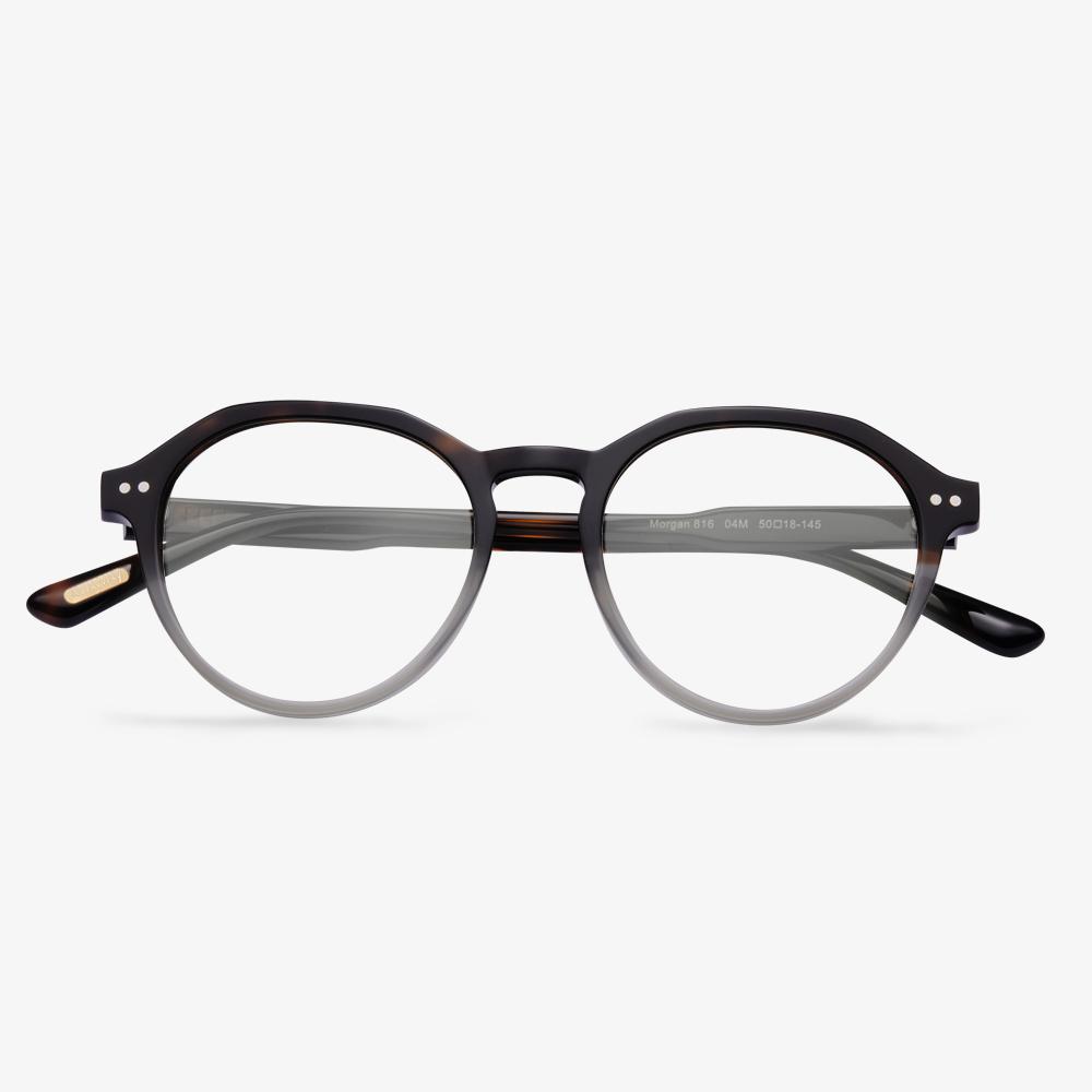 Geometric Glasses | Hexagon Glasses | KOALAEYE