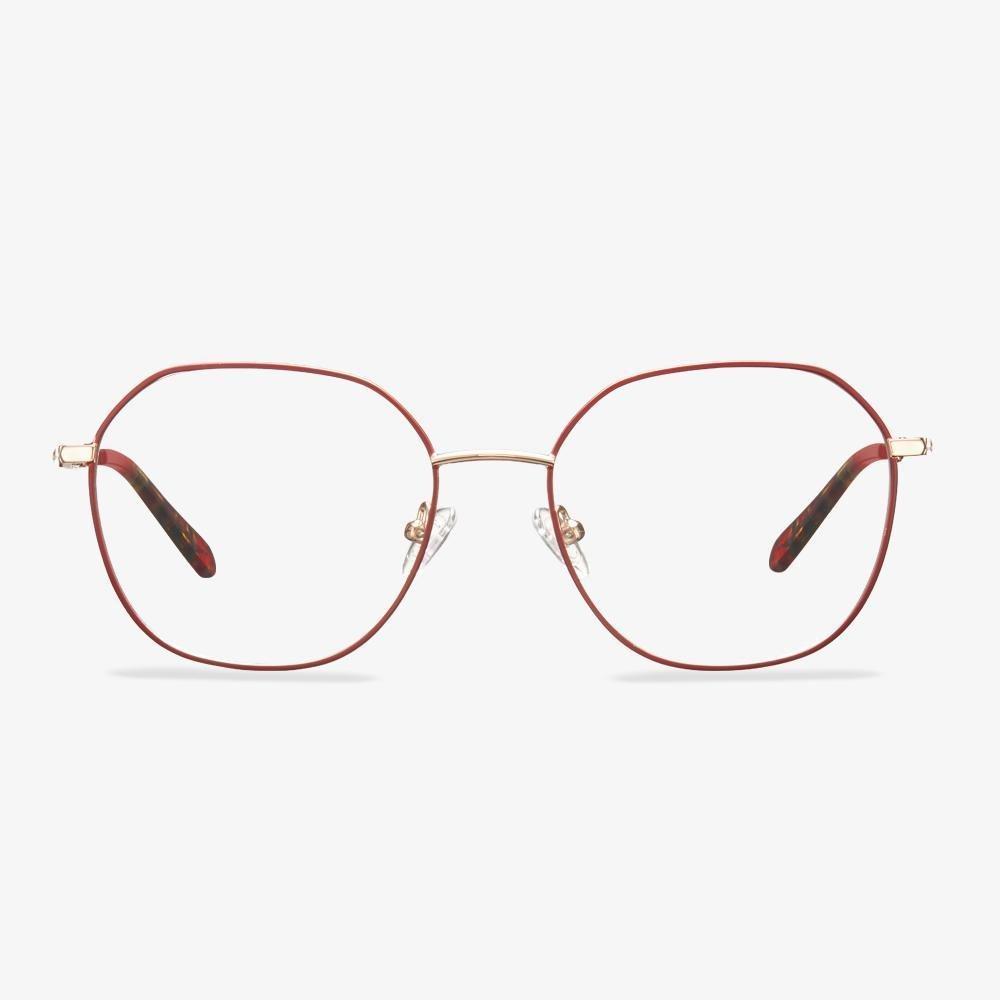 Hexagon Glasses  Frames | KOALAEYE