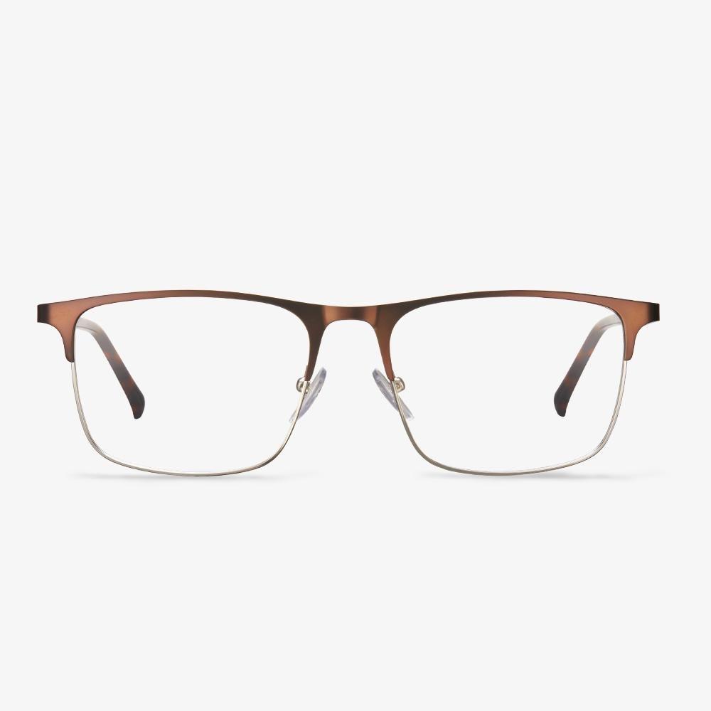 Rectangular Glasses | Rectangle Frame | KOALAEYE