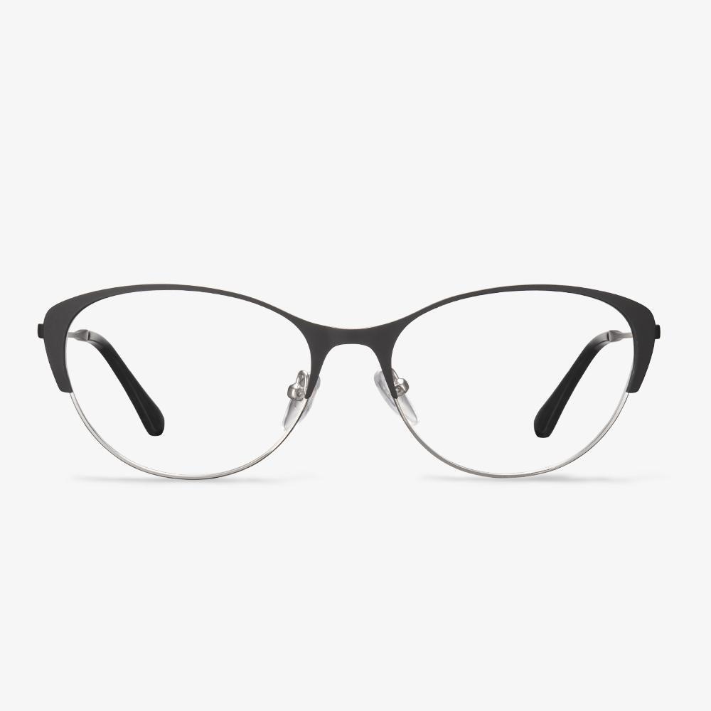 Clubmaster Glasses | Browline Glasses | KOALAEYE
