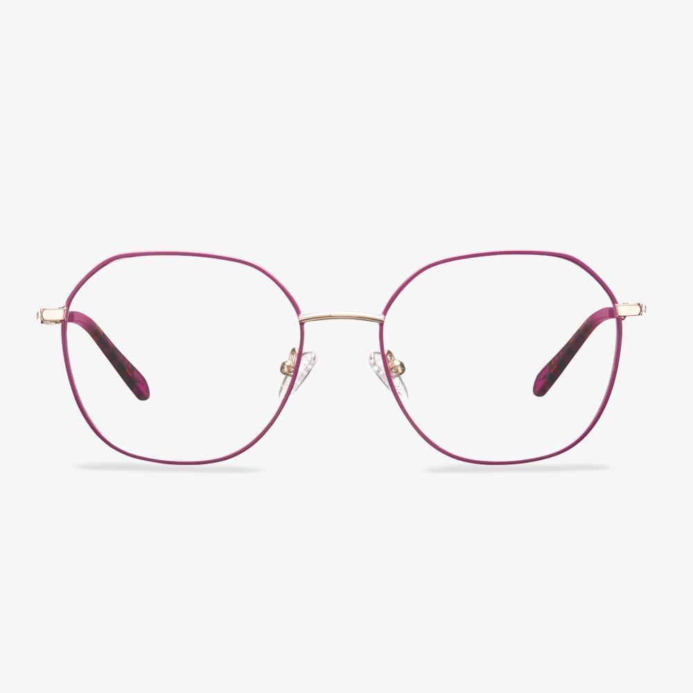 Hexagon Glasses  Frames | KOALAEYE