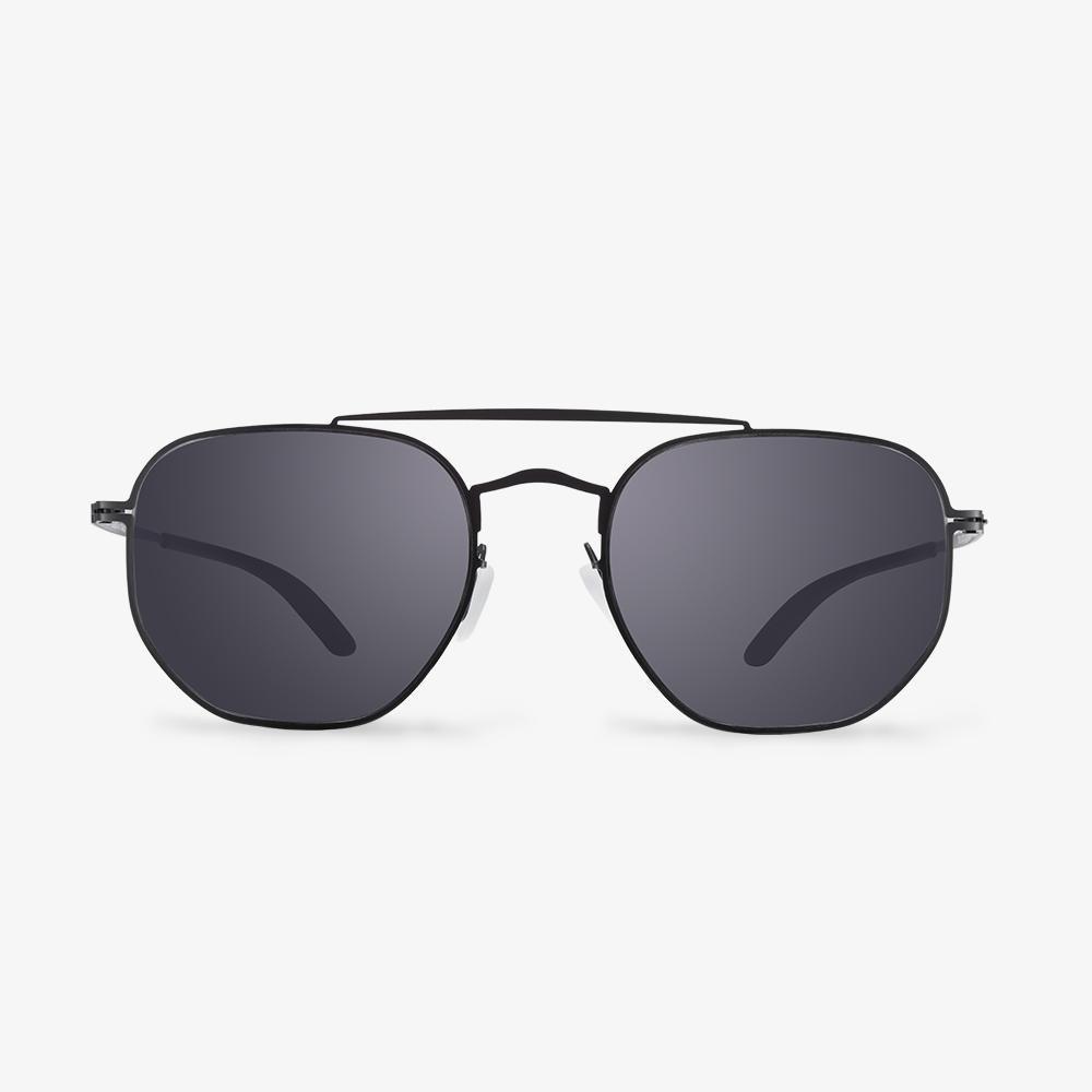 Aviator Sunglasses | Black Aviator Sunglasses | KOALAEYE