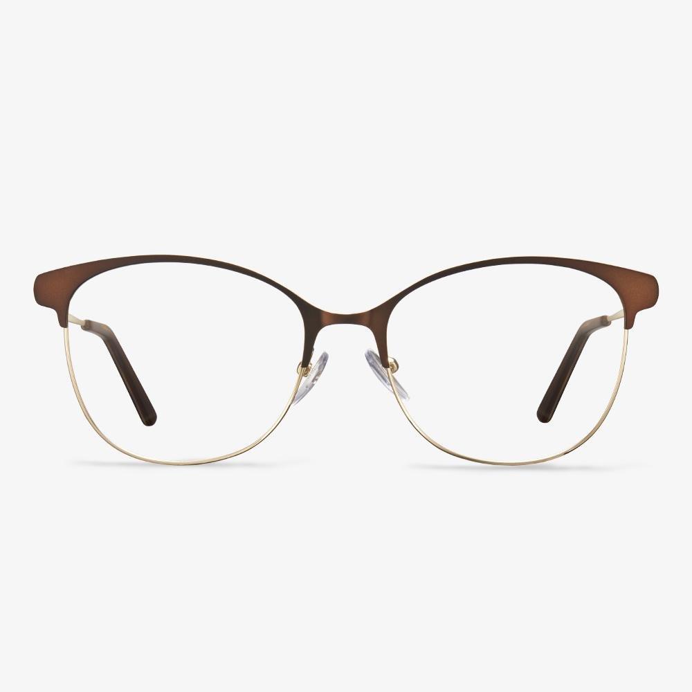 Browline Eyeglasses Frame | KOALAEYE