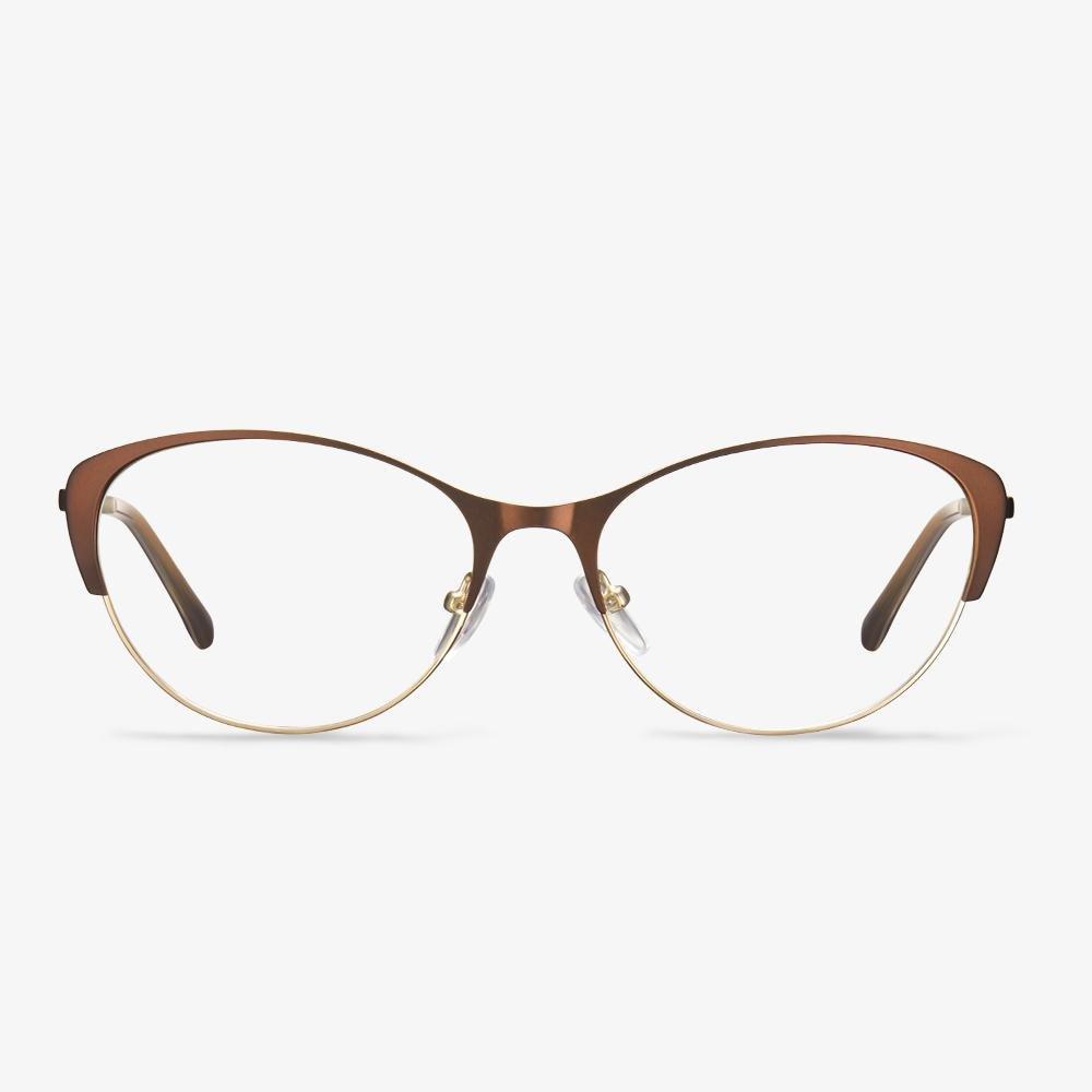 Clubmaster Glasses | Browline Glasses | KOALAEYE