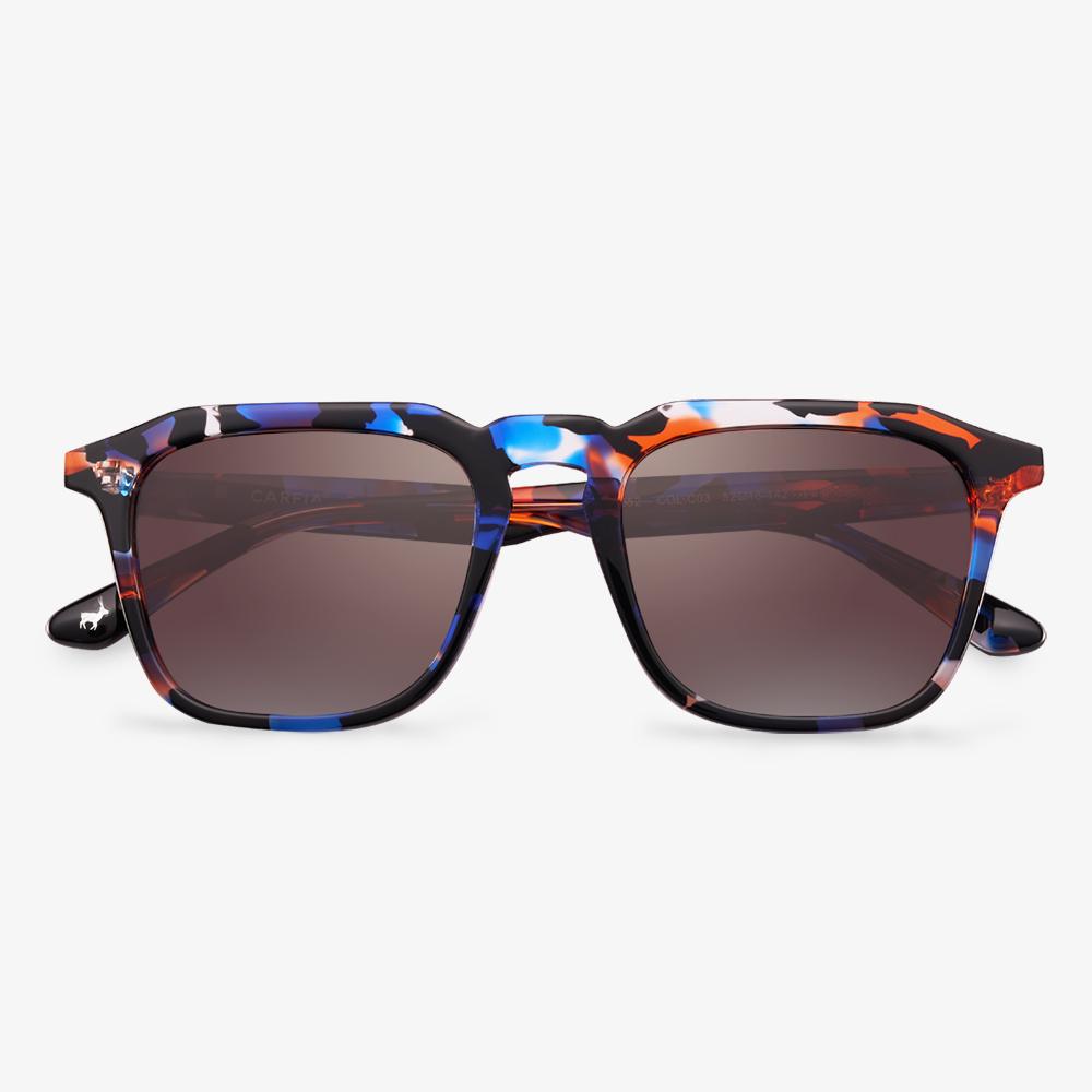 Men's Square Sunglasses | Square Wayfarer Sunglasses | KOALAEYE