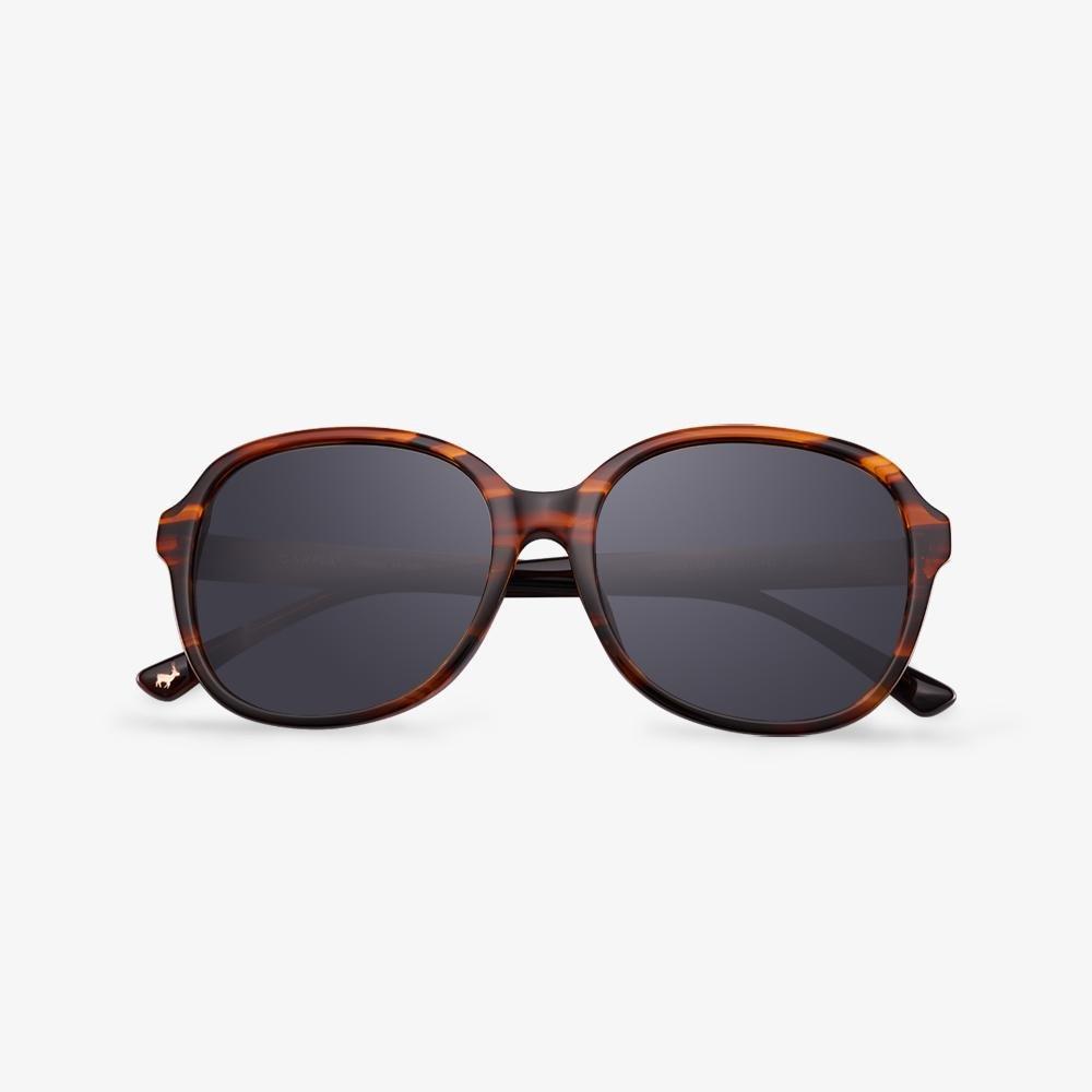 Retro Cat Eye Sunglasses | Brown Cat Eye Sunglasses | KOALAEYE