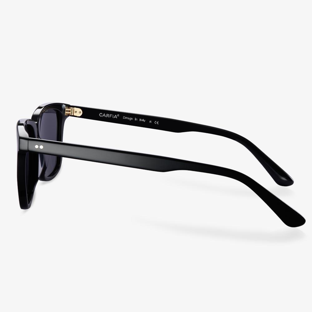 Big Square Sunglasses | Black Square Sunglasses | KOALAEYE