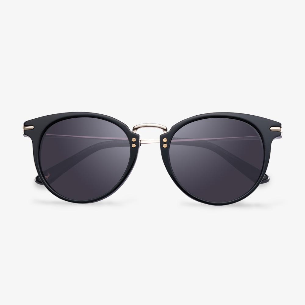 Browline Sunglasses | Horn Rimmed Sunglasses | KOALAEYE