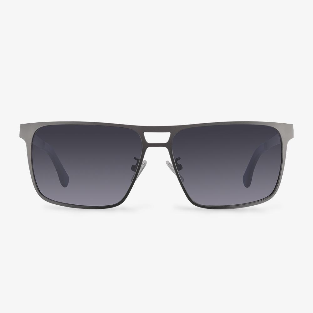Rectangle Aviator Sunglasses | Rectangle Sunglasses Men's | KOALAEYE