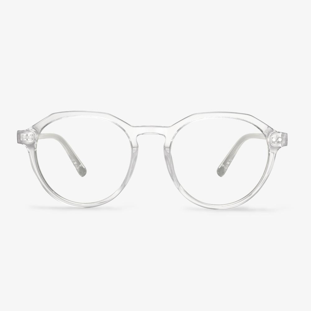 Geometric Glasses | Hexagon Glasses | KOALAEYE
