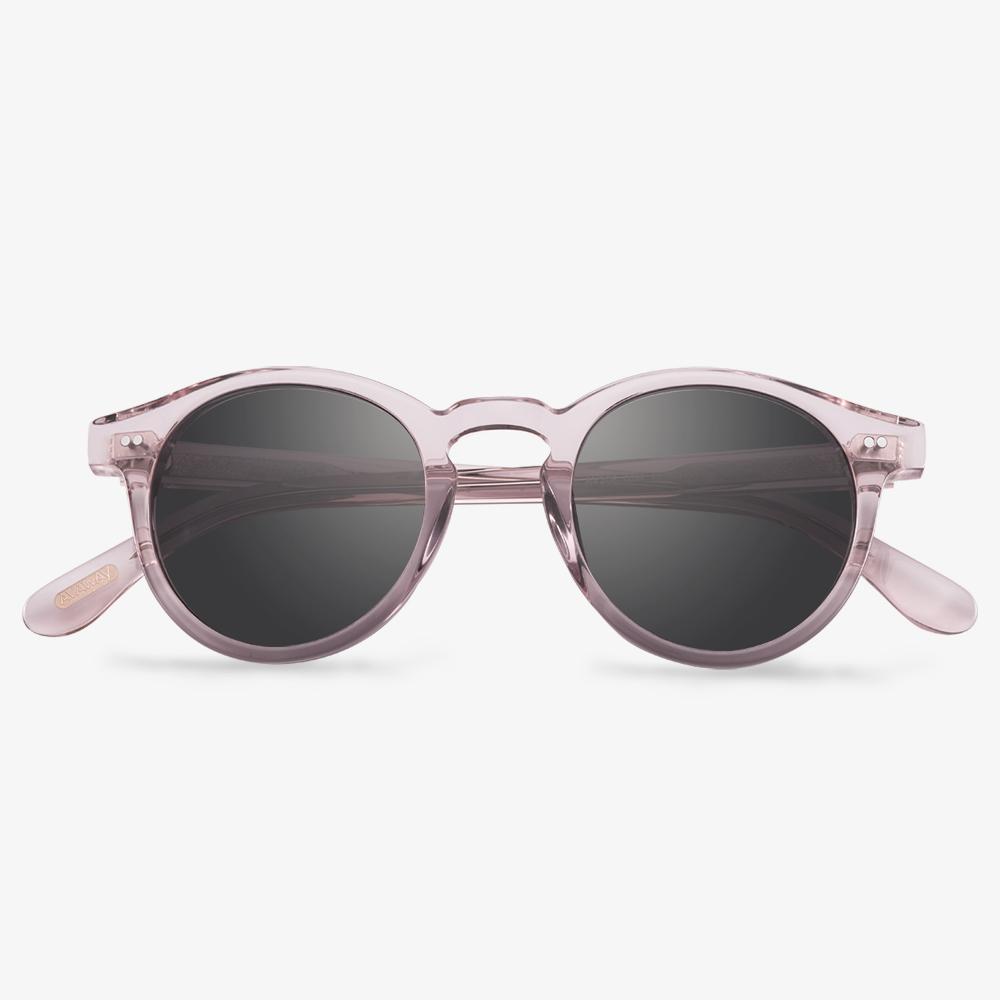 Small Round Sunglasses | Round Pink Sunglasses | KOALAEYE