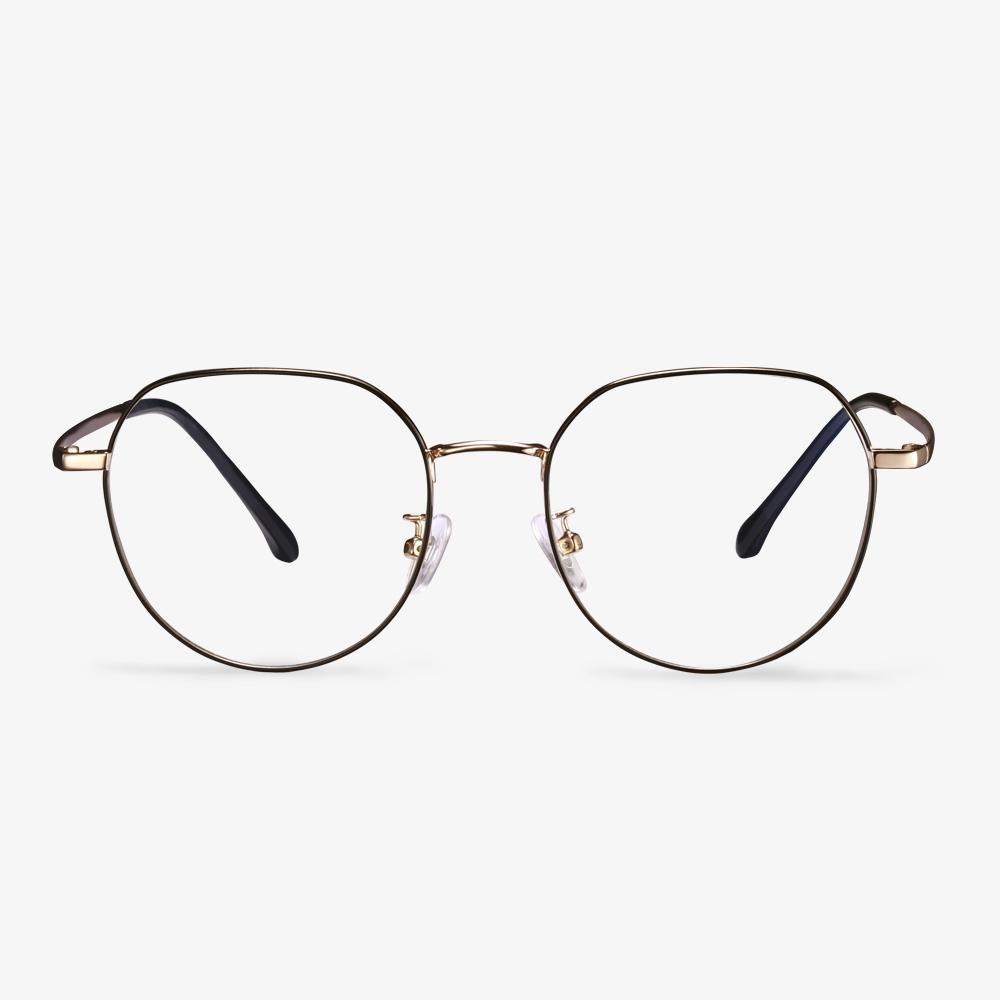 Geometric Frame Glasses | Geometric Glasses | KOALAEYE