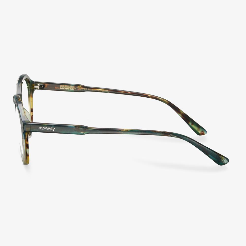 Geometric Glasses | Hexagon Glasses | KOALAEYE