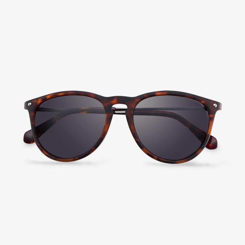 Round Frame Sunglasses | Round Keyhole Sunglasses | KOALAEYE