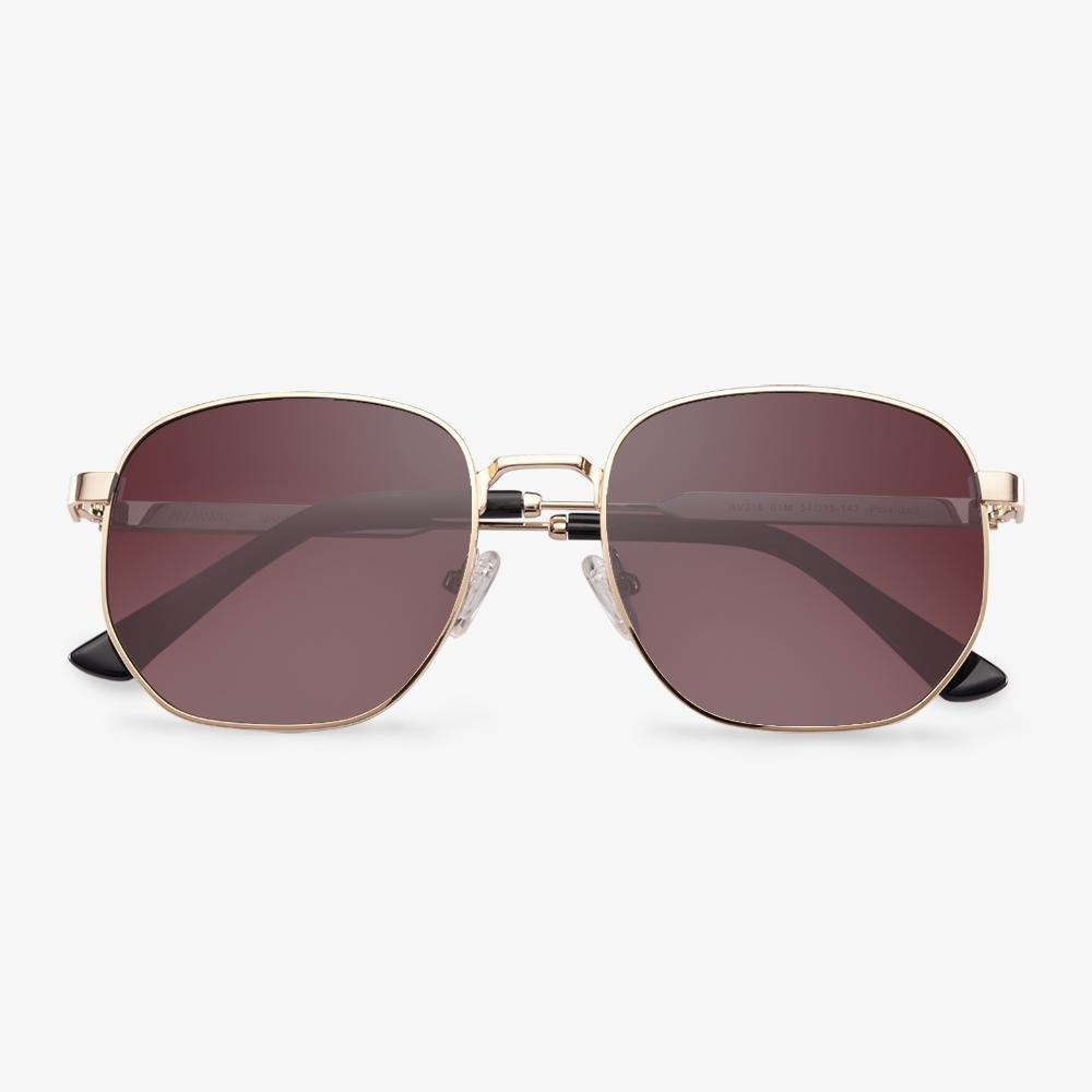 Vintage Sunglasses | Square Frame Sunglasses | KOALAEYE