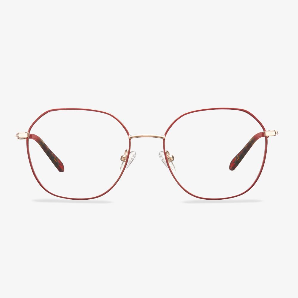 Hexagon Glasses  Frames | KOALAEYE