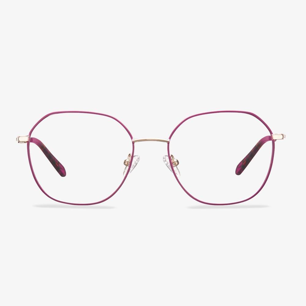 Hexagon Glasses  Frames | KOALAEYE