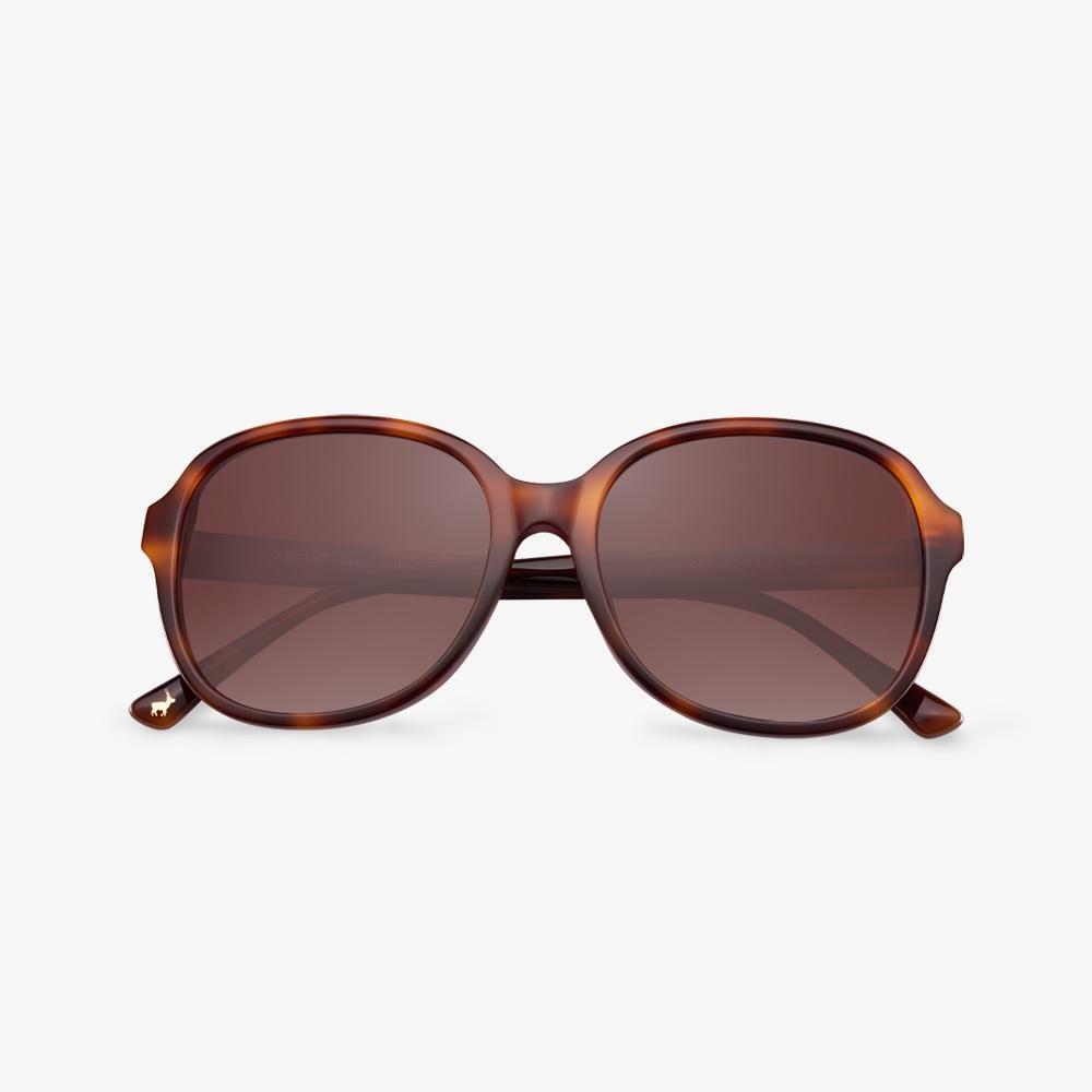 Retro Cat Eye Sunglasses | Tortoiseshell Cat Eye Sunglasses | KOALAEYE