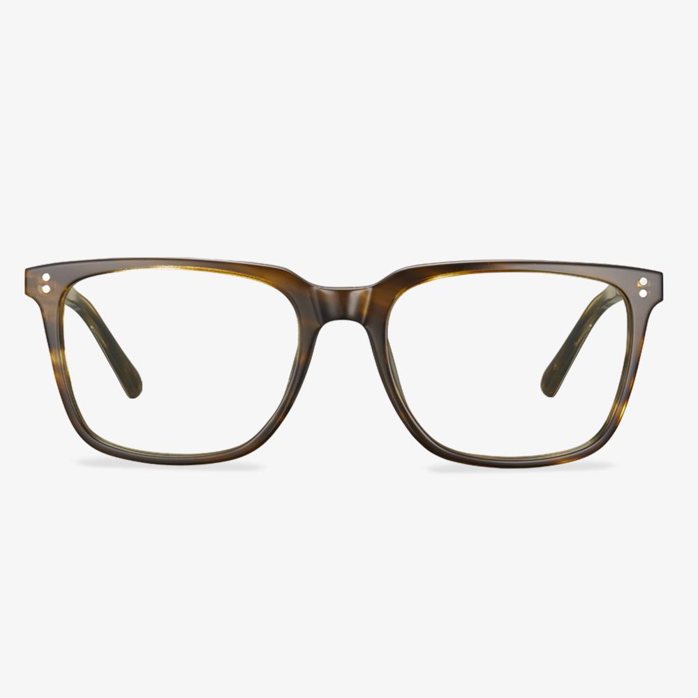 Rectangular Frame Glasses | Rectangle Glasses | KOALAEYE