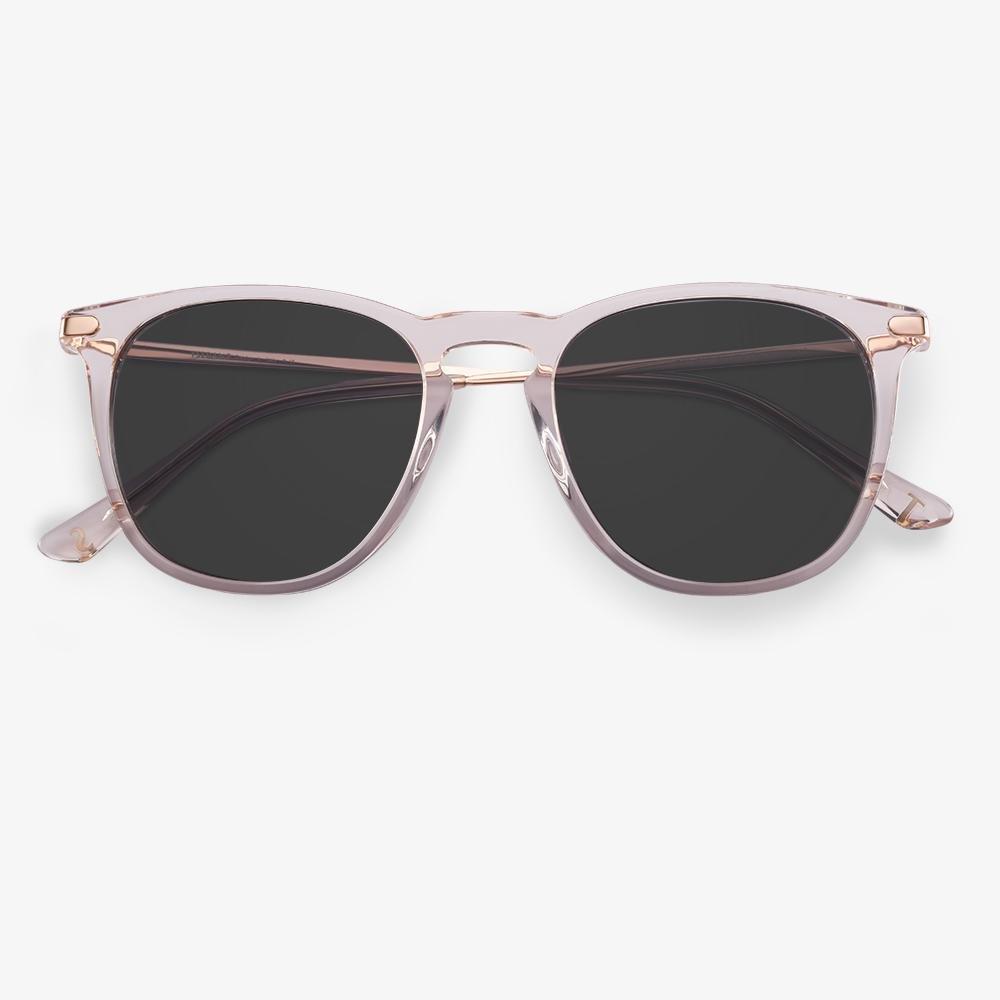 Round Retro Sunglasses | Round Pink Sunglasses | KOALAEYE