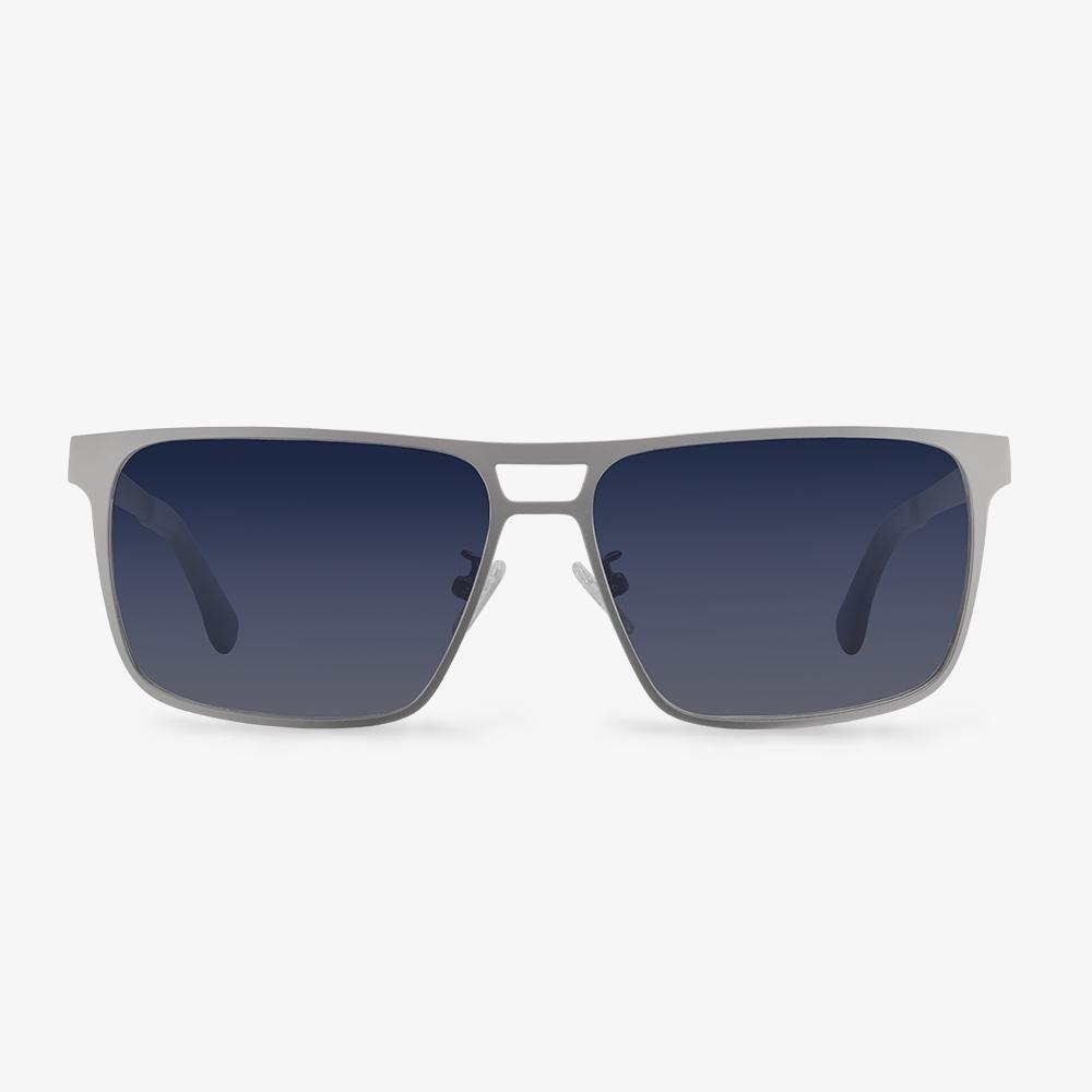 Rectangle Aviator Sunglasses | Rectangle Sunglasses Men's | KOALAEYE