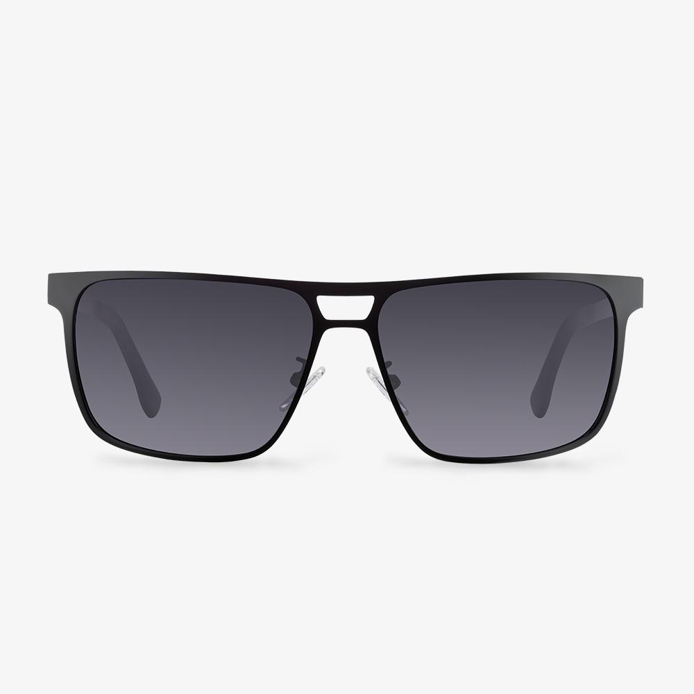 Rectangle Aviator Sunglasses | Rectangle Sunglasses Men's | KOALAEYE
