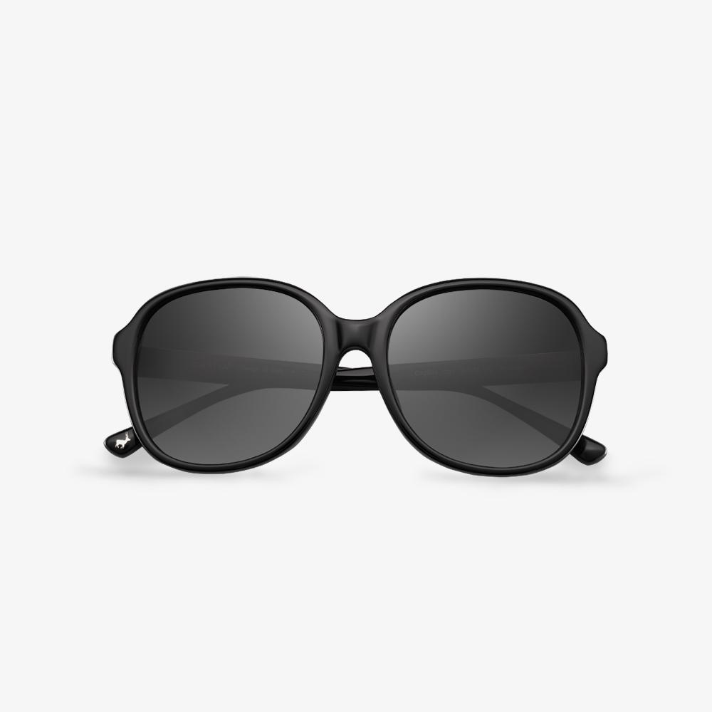 Retro Cat Eye Sunglasses | Black Cat Eye Sunglasses | KOALAEYE
