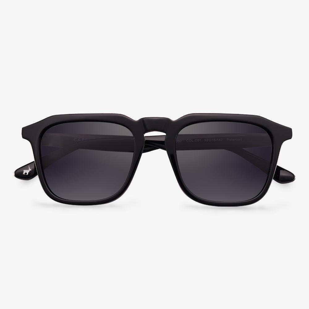 Men's Square Sunglasses | Square Wayfarer Sunglasses | KOALAEYE