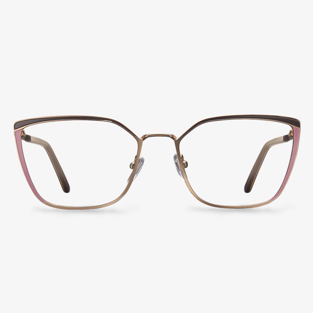 Hexagon Glasses  Frames | Geometric Glasses | KOALAEYE