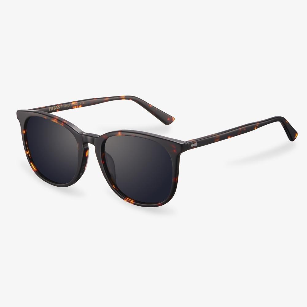 Square Tortoise Shelll Sunglasses | Tortoise Shell Sunglasses | KOALAEYE