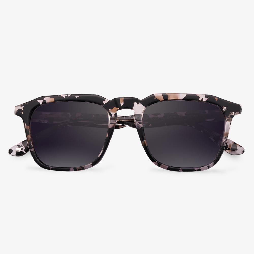 Men's Square Sunglasses | Square Wayfarer Sunglasses | KOALAEYE