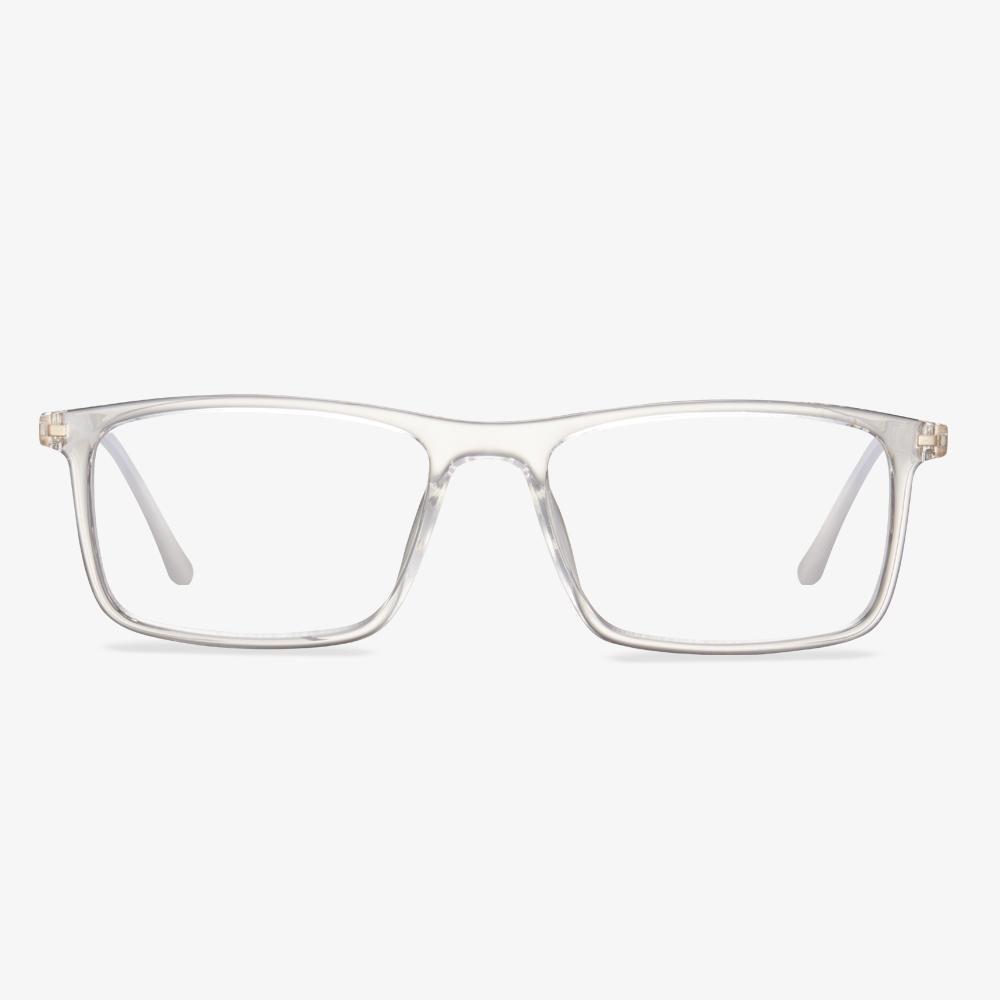Unisex Rectangle Frame Glasses | KOALAEYE