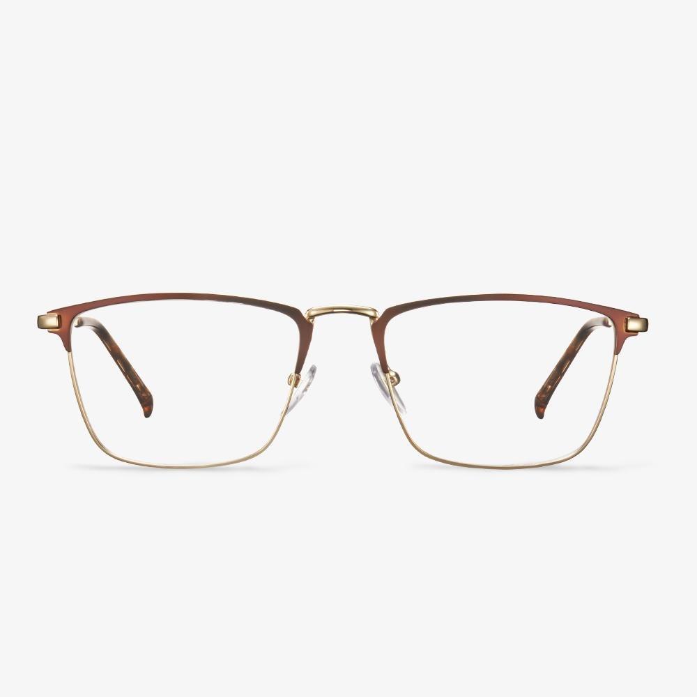 Clubmaster Glasses | Browline Glasses | KOALAEYE