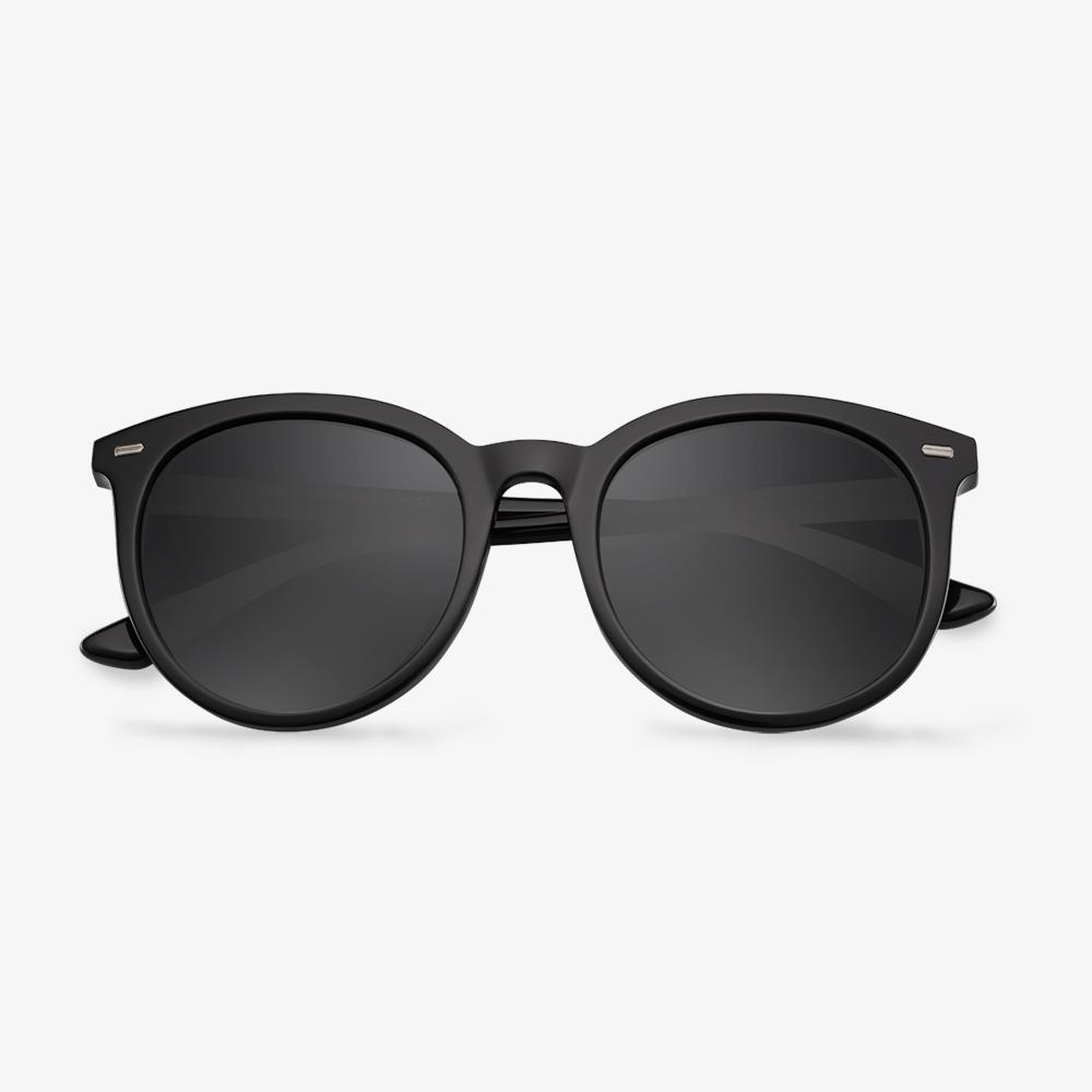 Round Sunglasses | Vintage Designer Sunglasses | KOALAEYE