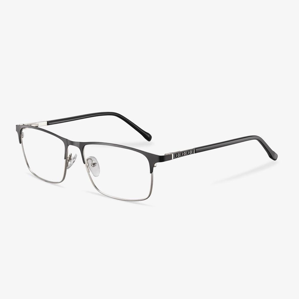 Rectangular Glasses | Rectangle Frame | KOALAEYE