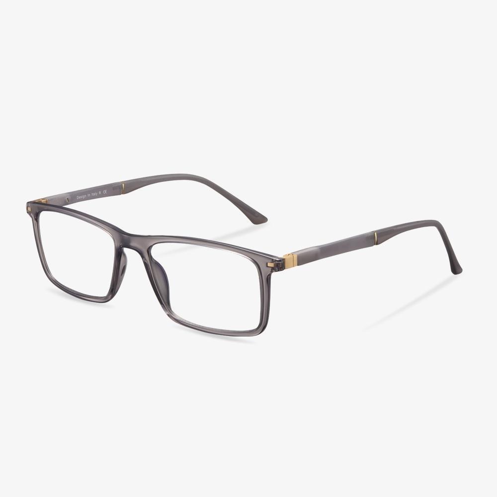 Unisex Rectangle Frame Glasses | KOALAEYE
