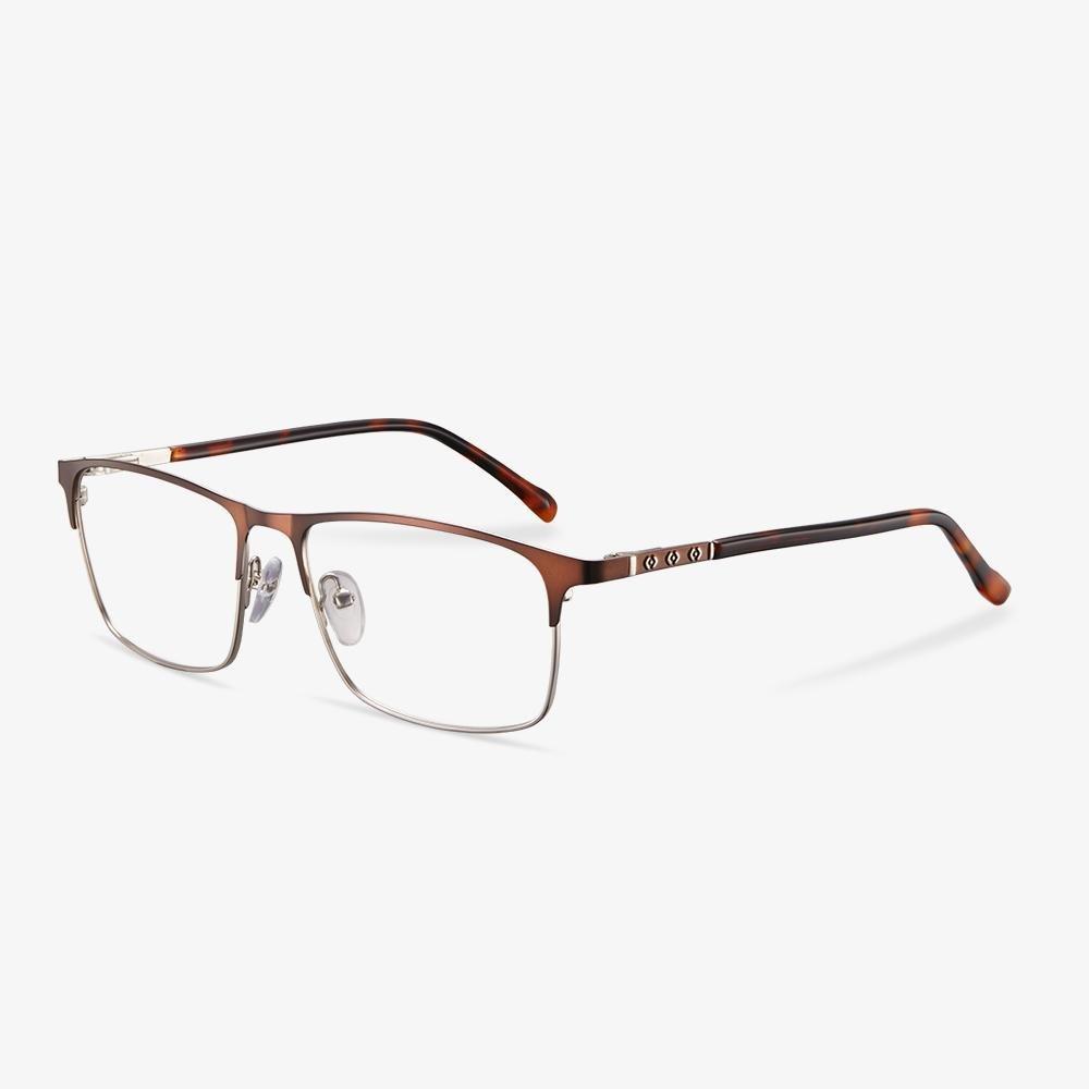 Rectangular Glasses | Rectangle Frame | KOALAEYE