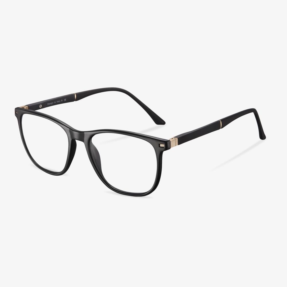 Black Glasses Frames | KOALAEYE