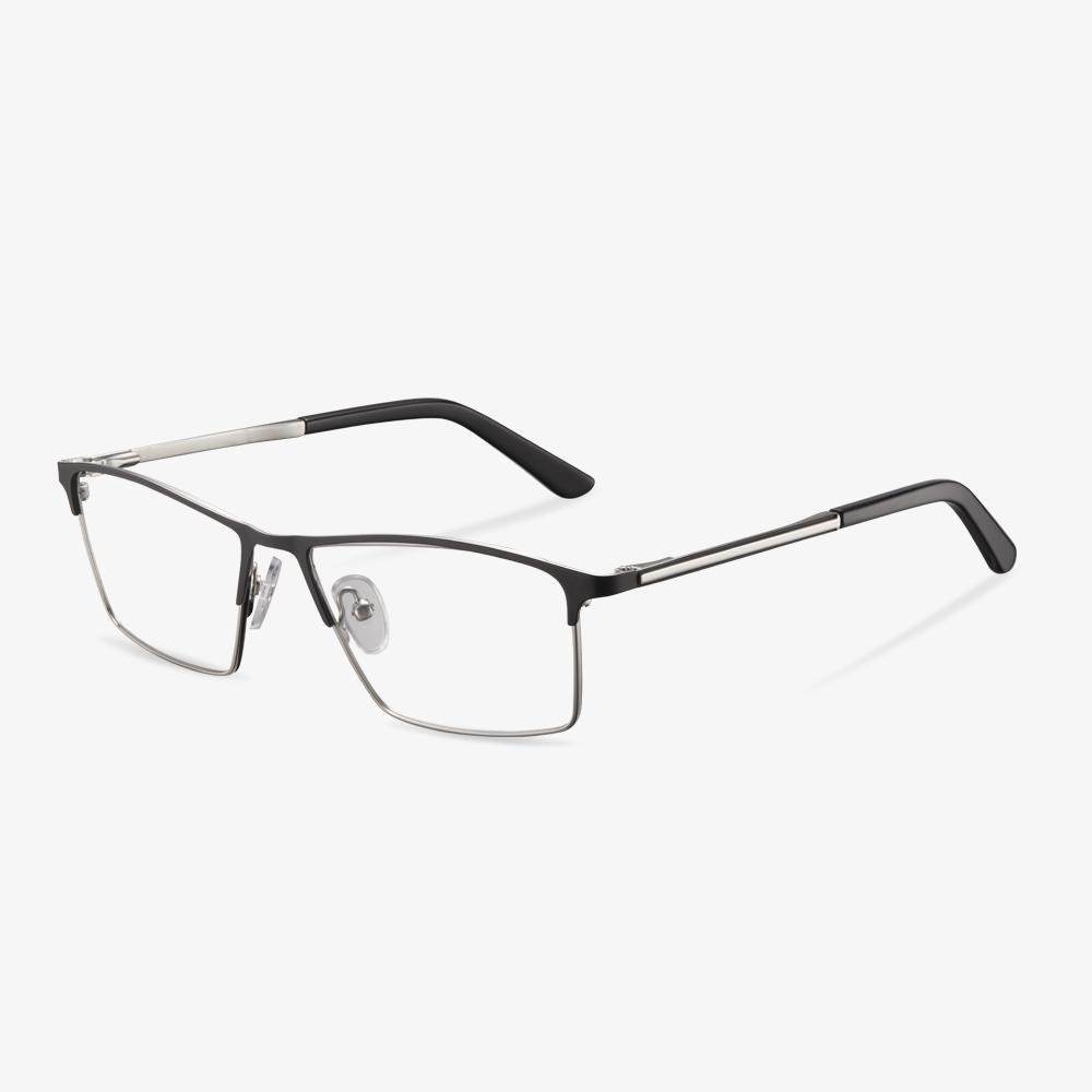 Rectangle Glasses Frames | Mens Glasses uk | KOALAEYE