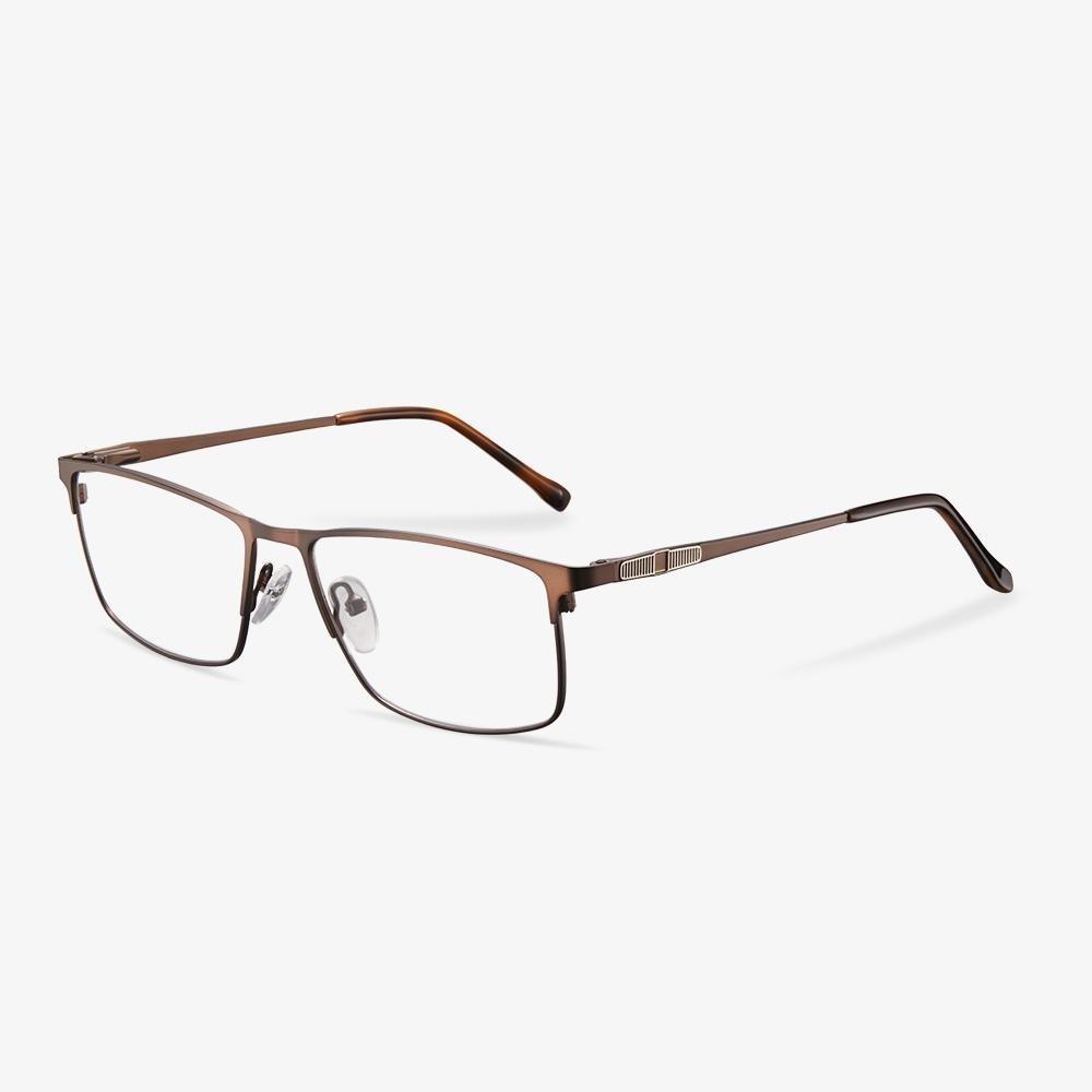 Rectangular Glasses | Rectangle Frame | KOALAEYE