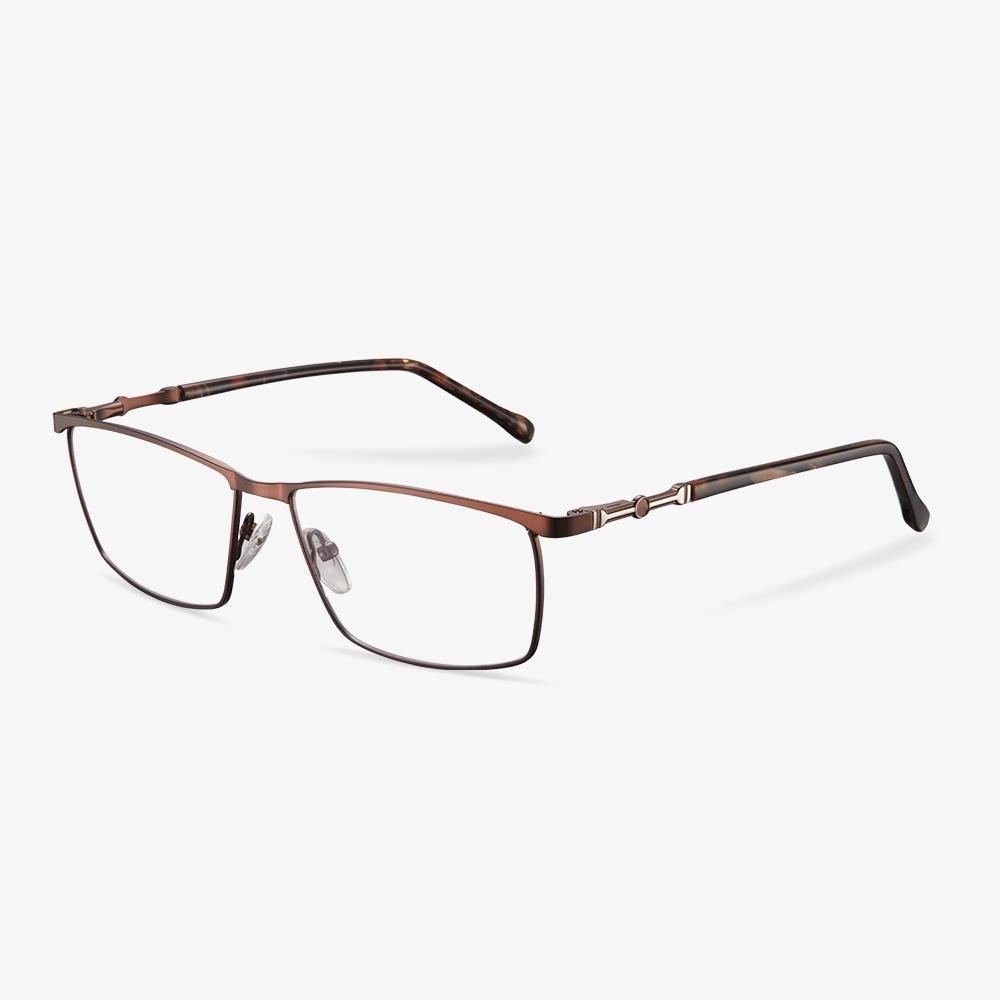 Rectangular Glasses | Rectangle Frame | KOALAEYE