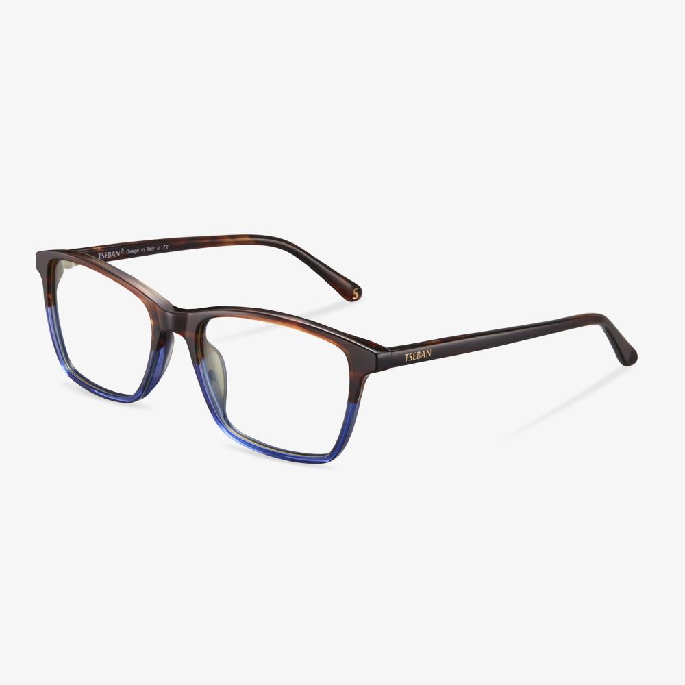 Rectangular Frame Glasses | Rectangle Glasses | KOALAEYE