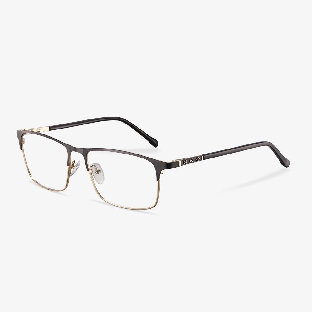 Rectangular Glasses | Rectangle Frame | KOALAEYE